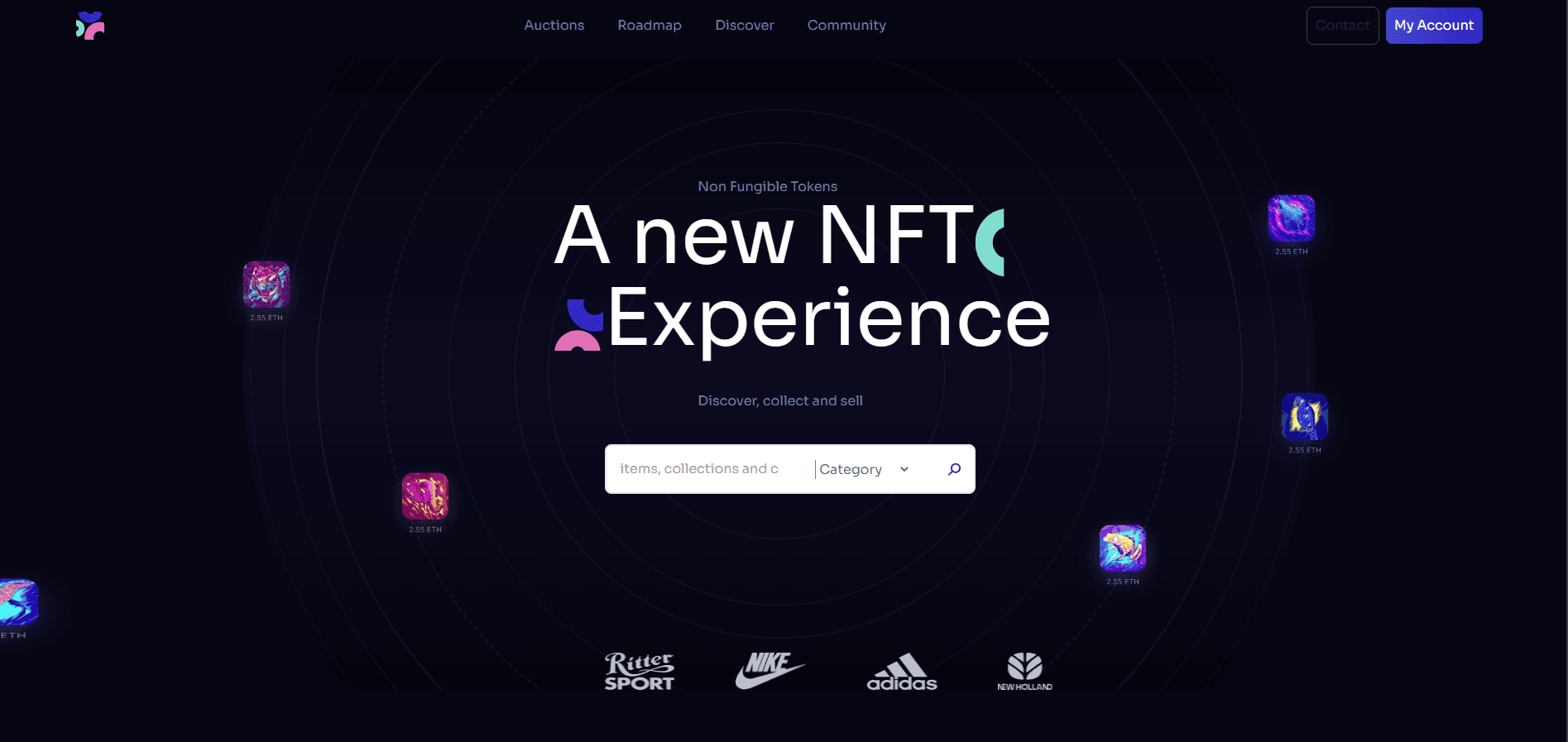 NFT Nest